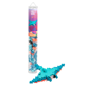 Plus-Plus - Tube Manta Ray