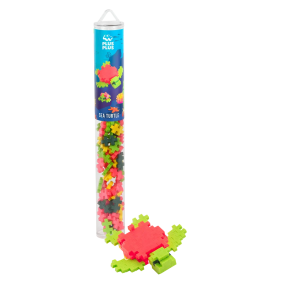 Plus-Plus - Tube Sea Turtle