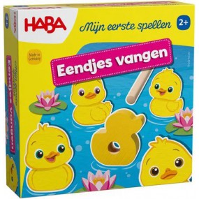 Mijn eerste spellen - Eendjes vangen, Haba