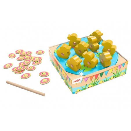 Mijn eerste spellen -Eendjes vangen- Haba