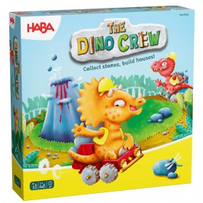 De Dino Crew - Haba