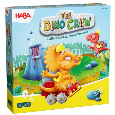De Dino Crew - Haba