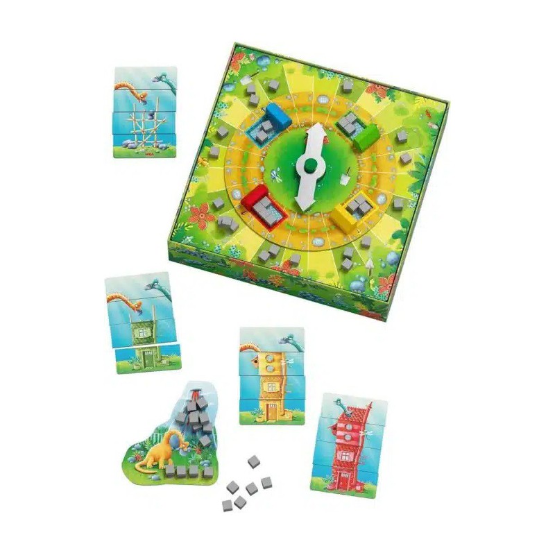 De Dino Crew - Haba