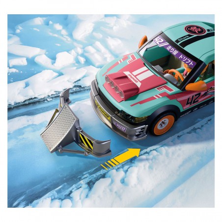 Playmobil - 72062 Offroad auto