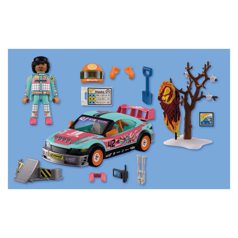 Playmobil - 72062 Offroad auto