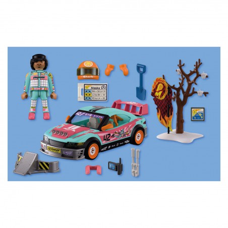 Playmobil - 72062 Offroad auto