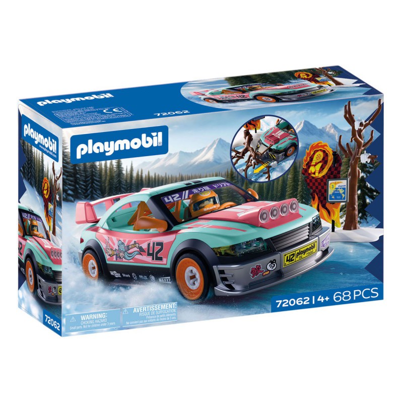 Playmobil - 72062 Offroad auto
