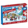 Playmobil - 72226 Adventskalender: Op de Noordpool