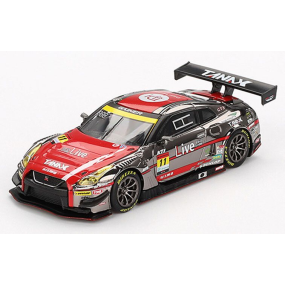 Nissan GT-R (R35) Nismo GT3 Gainer #11 Tanax GT-R GT S. '23 1:64, Mini GT (861)