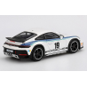 Porsche 911 (992) nr19 Dakar Rally D. Package 74 '24, 1:64, Mini GT (1009) (blister verpakking)