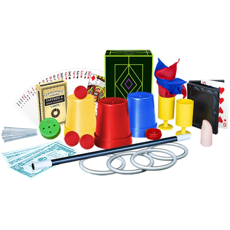 Magic Tricks Goocheldoos, The magic factory You can do 150 tricks