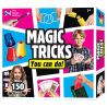 Magic Tricks Goocheldoos, The magic factory You can do 150 tricks