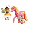 Playmobil  Fantasy & Magic - Verzameleenhoorn ochtenddauw met fee, 72218