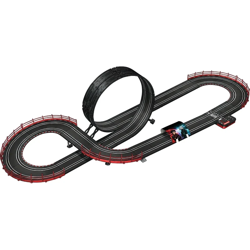 Carrera Go!!! Ronin racers, Racebaan 4,9 meter