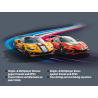 Carrera Hybrid, Speedcore challenge, Racebaan 6 m
