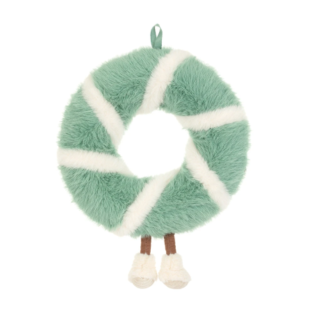 Amuseables Pinecone Wreath, Jellycat