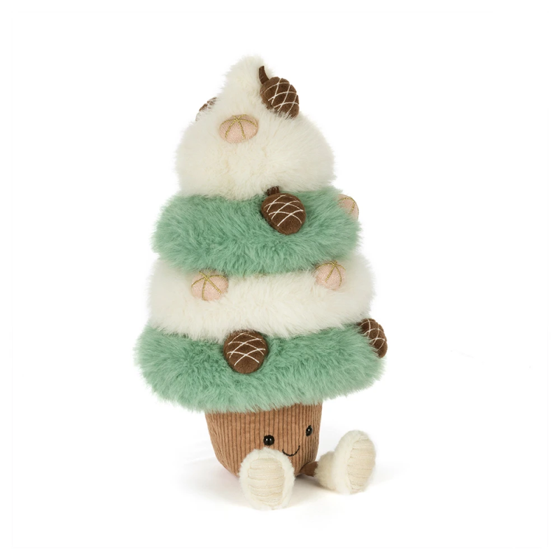 Amuseables Pinecone Tree, Jellycat