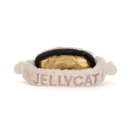 Amuseables Sport Ski Club Goggles, Jellycat