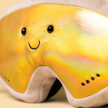 Amuseables Sport Ski Club Goggles, Jellycat