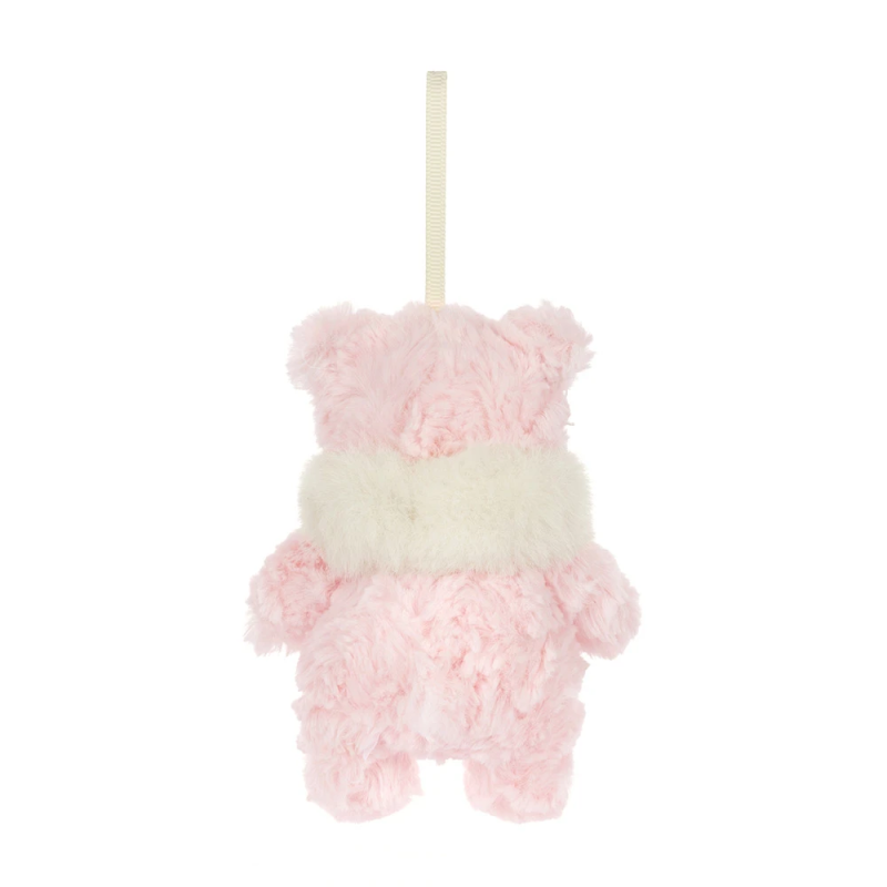 Leola Bear Winter Warmer Decoration, Jellycat