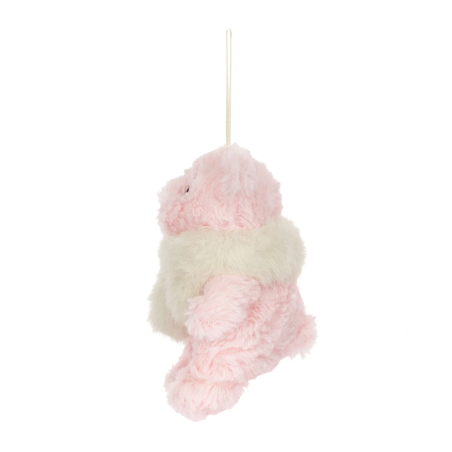 Leola Bear Winter Warmer Decoration, Jellycat