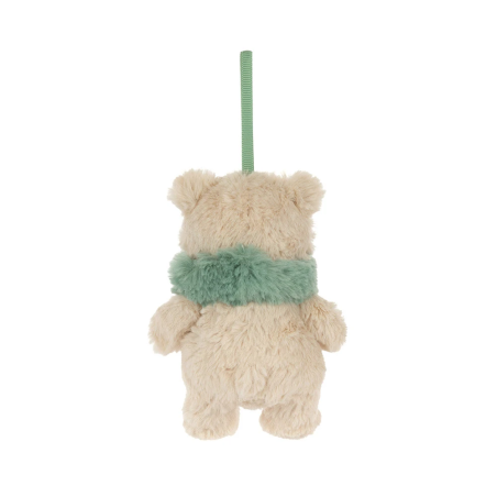 Bartholomew Bear Jr. Winter Warmer Decoration, Jellycat