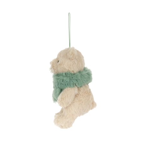 Bartholomew Bear Jr. Winter Warmer Decoration, Jellycat