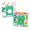 Djeco -Magic coloring water babydieren