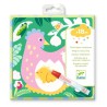 Djeco -Magic coloring water babydieren