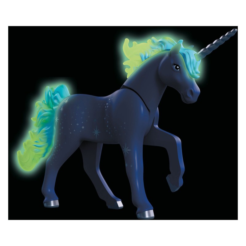 Playmobil  Fantasy & Magic - Verzameleenhoorn maneschijn met fee, 72217