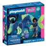Playmobil  Fantasy & Magic - Verzameleenhoorn maneschijn met fee, 72217
