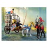 Playmobil Knights - Draak ontvoering, 72211