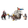 Playmobil Knights - Draak ontvoering, 72211