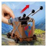 Playmobil Knights - Aanvalstoren drakenridder, 72210
