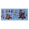 Playmobil Knights - Aanvalstoren drakenridder, 72210