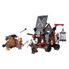 Playmobil Knights - Aanvalstoren drakenridder, 72210