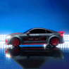 Hyper Drive (transformerende auto), Gear 2 Play