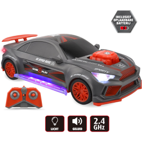 Hyper Drive (transformerende auto), Gear 2 Play