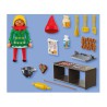 Playmobil Special Plus - 72152 Kerstelf met koekjes