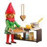 Playmobil Special Plus - 72152 Kerstelf met koekjes