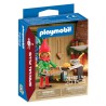 Playmobil Special Plus - 72152 Kerstelf met koekjes