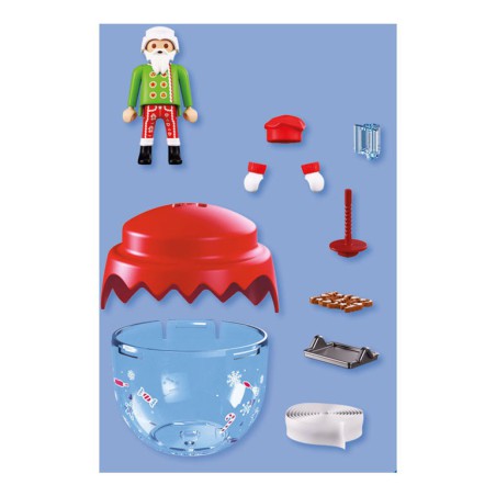Playmobil - 72219 Kerstbal: Bakker