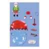 Playmobil - 72219 Kerstbal: Bakker