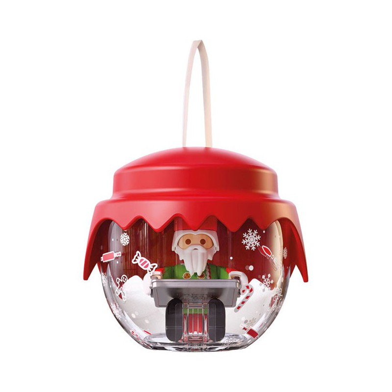 Playmobil - 72219 Kerstbal: Bakker
