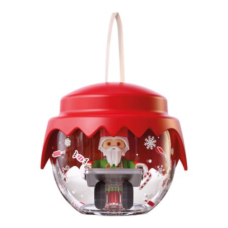 Playmobil - 72219 Kerstbal: Bakker
