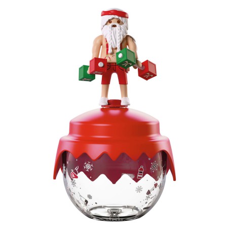 Playmobil - 72220 Kerstbal: Gewichtheffer