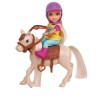 Ida - Op pony