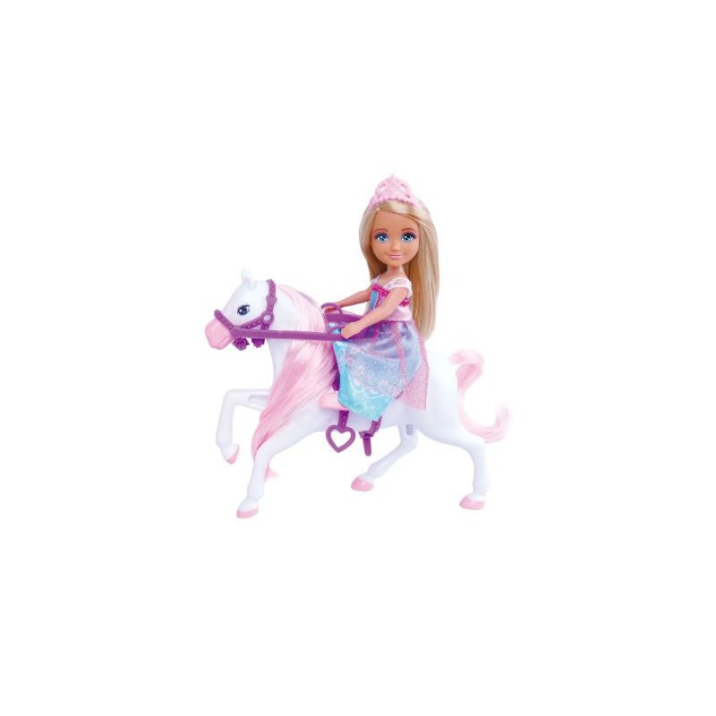 Ida - Princess met paard