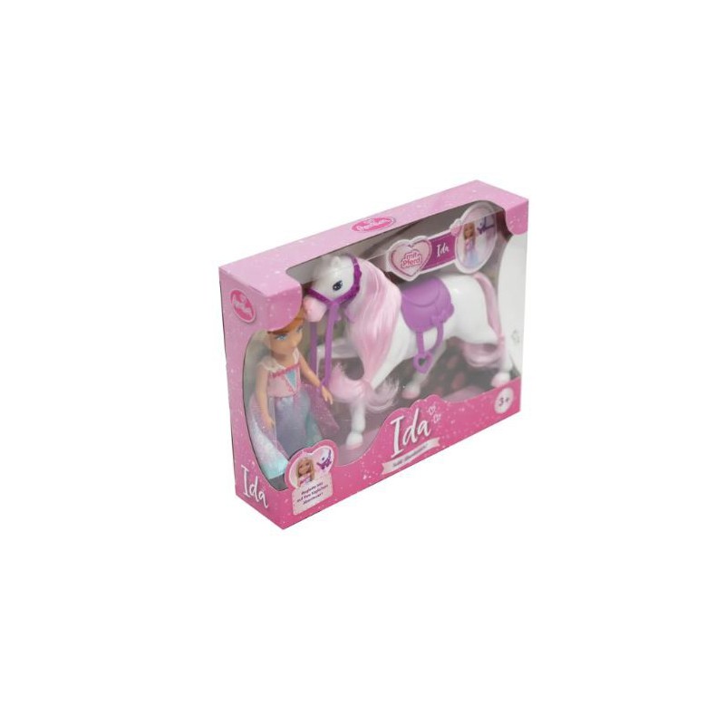 Ida - Princess met paard