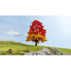 Elk Herfst, 1 Stuks, 20 CM, Noch H0, 20114